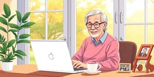 The Flexible Retirement: Work-Life Balance After 60