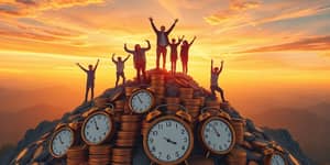 The 'FIRE' Movement: Achieving Financial Independence, Retiring Early