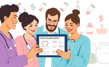 Healthcare Costs: Planning for Medical Expenses