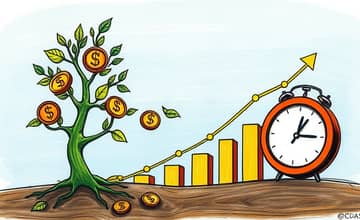 The Power of Compounding: Your Wealth Accelerator