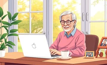 The Flexible Retirement: Work-Life Balance After 60