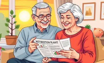 Retirement Planning for Couples: United We Stand