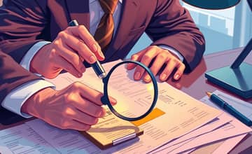 Audit & Assurance: The Guardian Against Financial Blind Spots