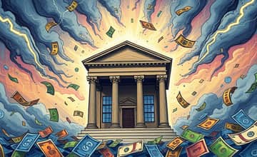 Crisis Communication: Managing Your Narrative During Financial Shocks