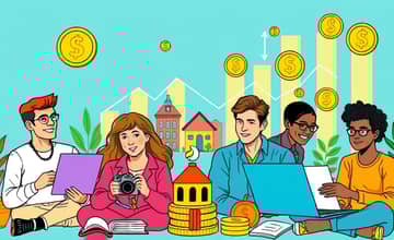 Non-Traditional Income: Pathways Beyond the 9-to-5