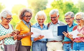 Retirement Reinvented: Designing Your Golden Years