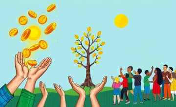 Wealth Creation Mindset: Shifting from Scarcity to Abundance