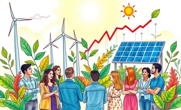 ESG Investing: Ethical Choices, Financial Rewards