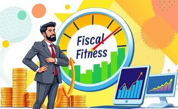 Financial Health Check: Diagnosing Your Fiscal Fitness