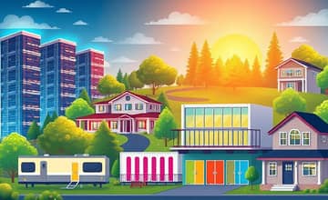 Real Estate Alternatives: Beyond the Traditional Home