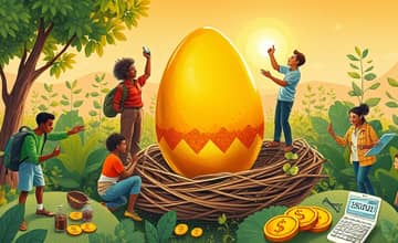 The Savvy Saver: Ingenious Ways to Grow Your Nest Egg