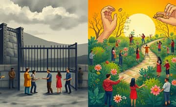 From Scarcity to Abundance: Shifting Your Money Mindset