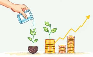 Building Wealth Incrementally: Small Steps to Big Gains