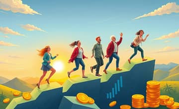 Financial Freedom: Achieving Retirement Independence