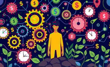 Your Personal Economy: Managing Your Financial Ecosystem