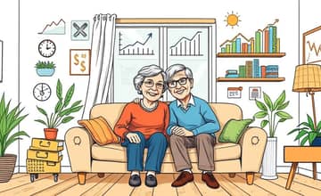 From Savings to Spending: Managing Retirement Funds