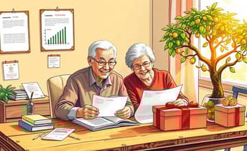 Smart Charitable Giving in Retirement