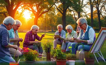 Beyond Work: Finding Purpose in Retirement