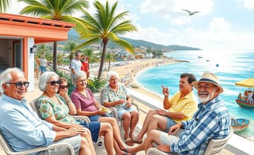 Retirement Abroad: A Comprehensive Guide
