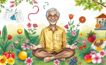 Mindful Retirement: Financial Wellness Strategies