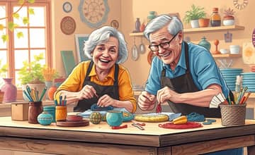 The Entrepreneurial Retirement: Turning Passions into Profit