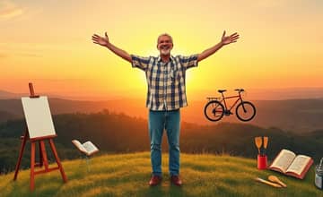 Reinventing Yourself: Post-Retirement Identity