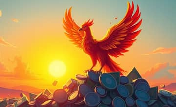 The Resurgence Strategy: Recovering From Financial Setbacks