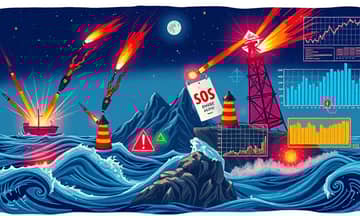 Decoding Distress Signals: Identifying Early Warning Indicators