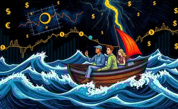 The Adaptive Advantage: Thriving in Volatile Financial Climates