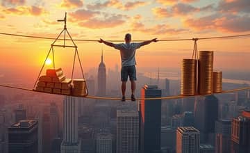 Mastering the Margins: Controlling Financial Leverage Risks