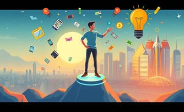 Your Side Hustle Launchpad: From Idea to Income