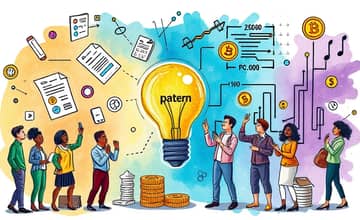 Income from Intellectual Property: Monetizing Your Ideas