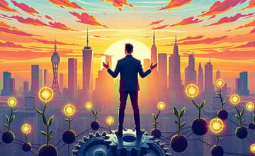 The Entrepreneurial Investor: Building Wealth Through Ventures