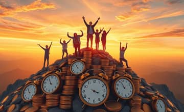 The 'FIRE' Movement: Achieving Financial Independence, Retiring Early