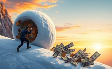 Strategic Debt Paydown: Accelerating Your Freedom