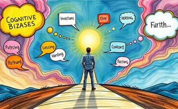 Cognitive Biases in Investing: Overcoming Mental Traps