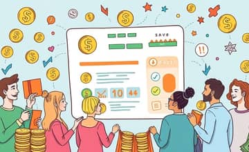 Gamification of Finance: Making Wealth Building Fun