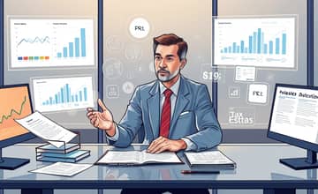 The Proactive Planner: Anticipating Financial Needs