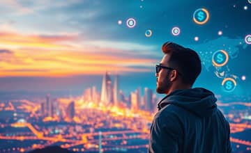 Financial Horizon: Glimpsing Your Future Wealth