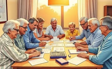 The Retirement Playbook: Mastering Your Financial Future