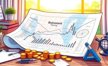 The Art of Funding Freedom: Your Retirement Blueprint