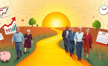 Charting Your Course to a Comfortable Retirement