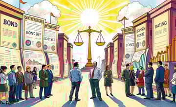 Rating the Risks: Deciphering Credit Agency Assessments