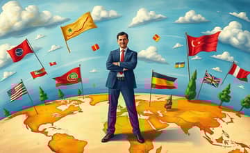 Sovereign Risk: Investing in Nations with Caution