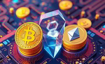 Digital Assets Dilemma: Managing Cryptocurrency Risks