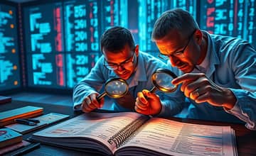 Forensic Finance: Unearthing Hidden Financial Irregularities