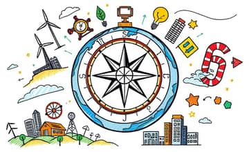 The ESG Compass: Navigating Environmental, Social, and Governance Risks