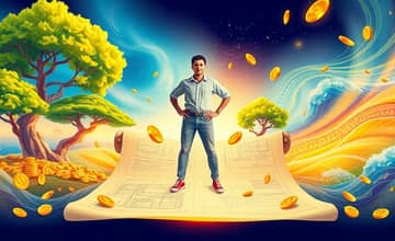 The Wealth Blueprint: A Step-by-Step Guide to Financial Abundance