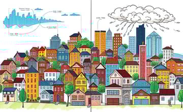 Real Estate Realities: Mitigating Property Market Volatility