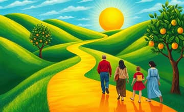 The Prosperity Path: Navigating Your Journey to Riches